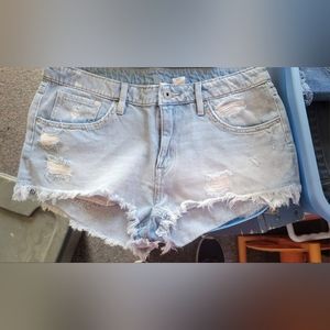 H&M Jean Shorts